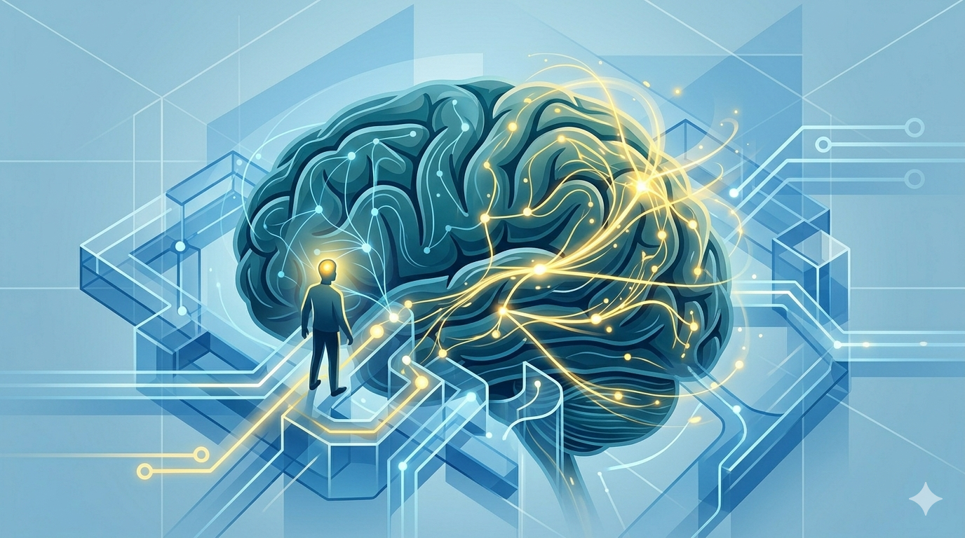 Learning through challenge and focus