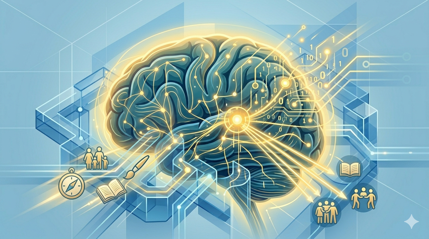 Structured cognitive challenge