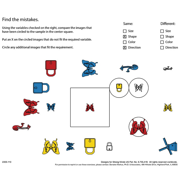 Beginner Strong Mind Puzzles 3 preview page 3