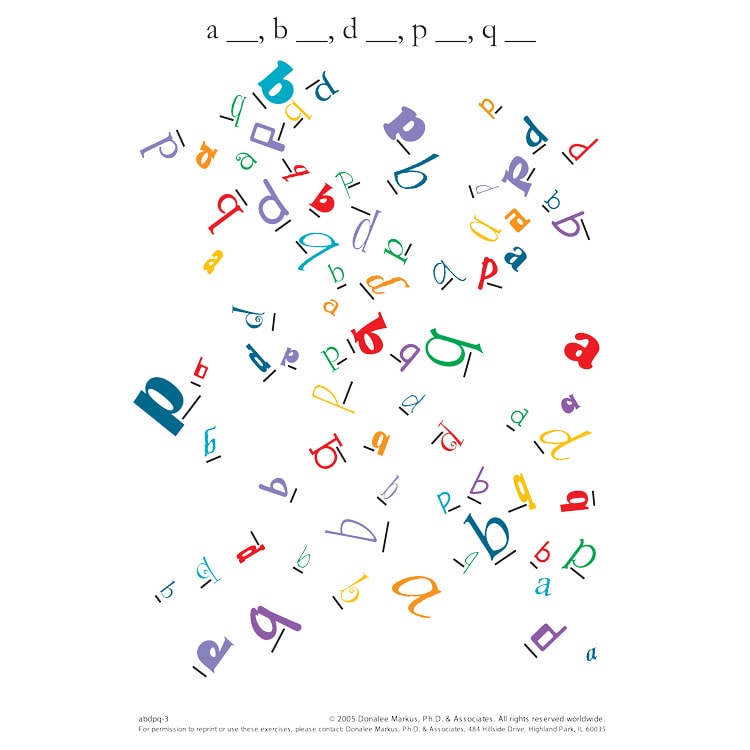 Rocket ABCs Paper and Pencil Exercises preview page 4