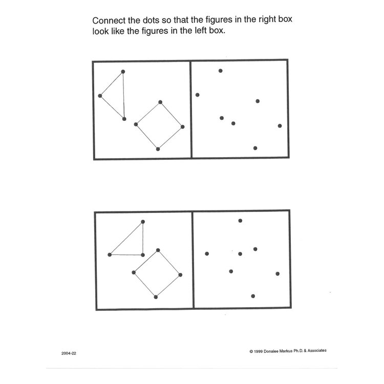 Beginner Connect the Dots sample page 2
