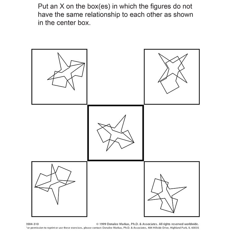 Advanced Analytical Perception 1 preview page 1