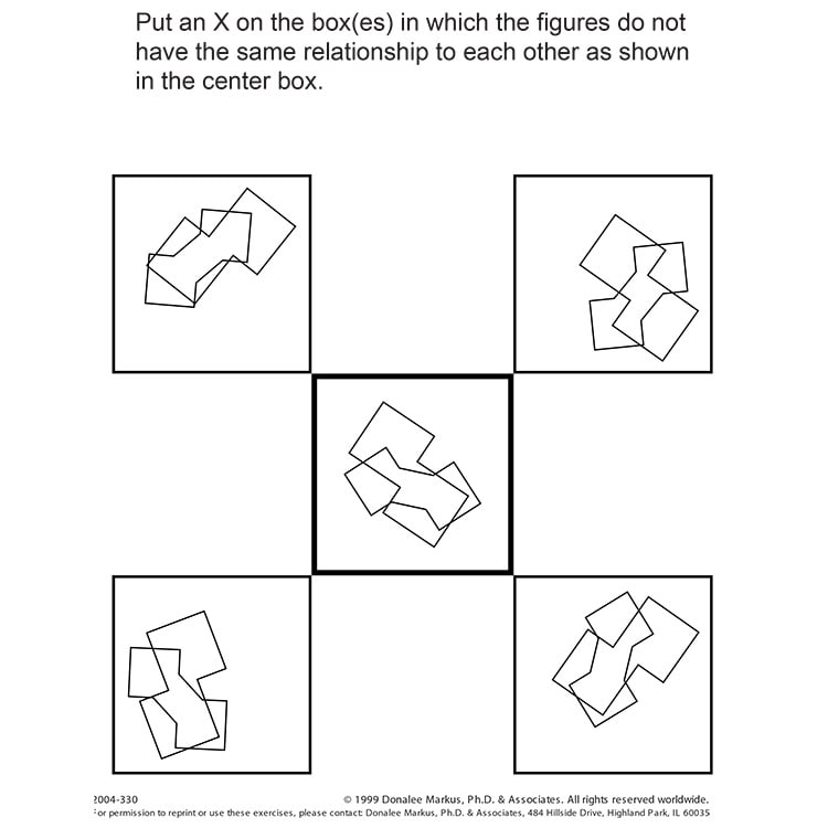 Advanced Analytical Perception 1 preview page 3