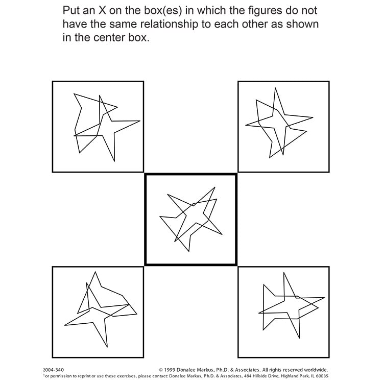 Advanced Analytical Perception 1 preview page 4