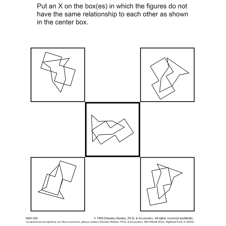 Advanced Analytical Perception 1 preview page 5