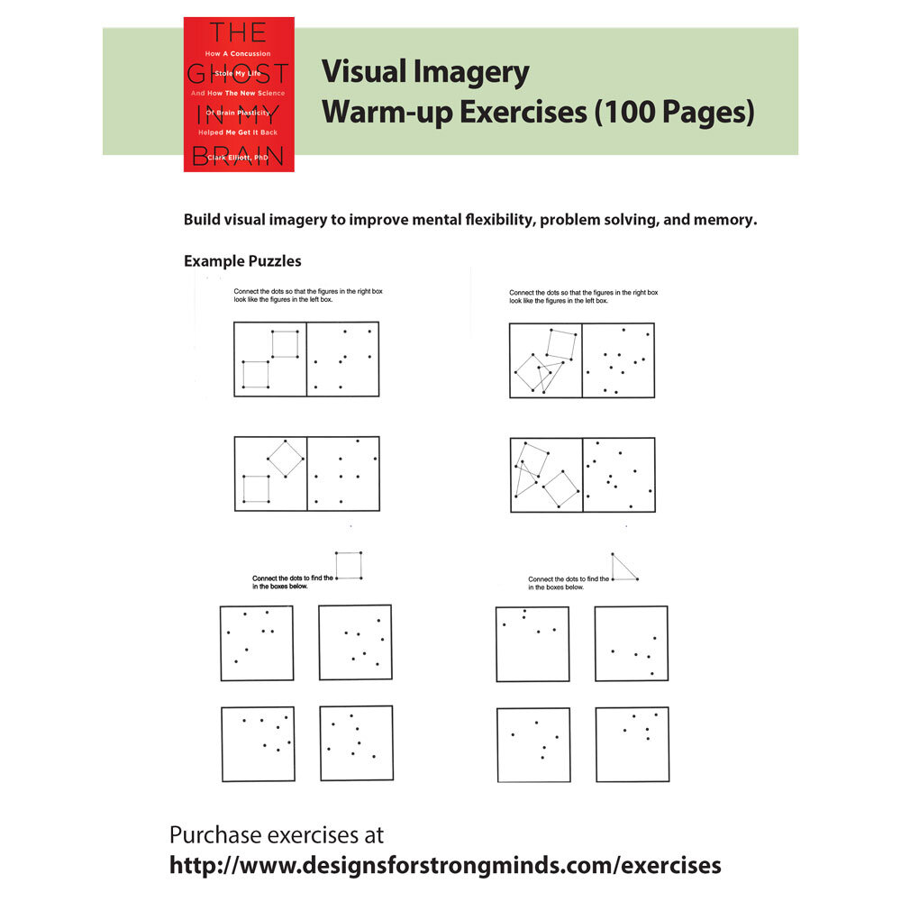 Visual Imagery Sample preview page 1