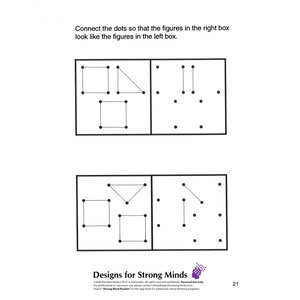 Visual Imagery Warm-Up preview page 1