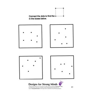 Visual Imagery Warm-Up preview page 3