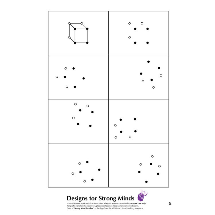 Beginner Visual Imagery preview page 1