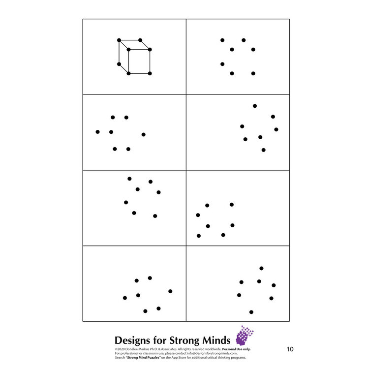 Beginner Visual Imagery preview page 2