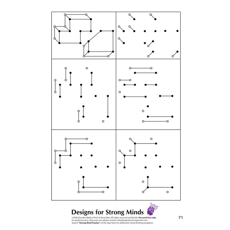 Beginner Visual Imagery preview page 3