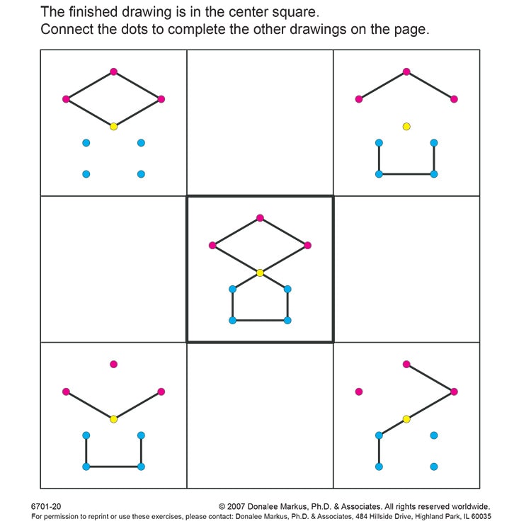 Beginner Analytical Perception 1 preview page 2