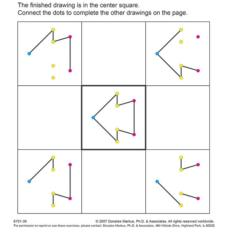 Beginner Analytical Perception 1 preview page 3