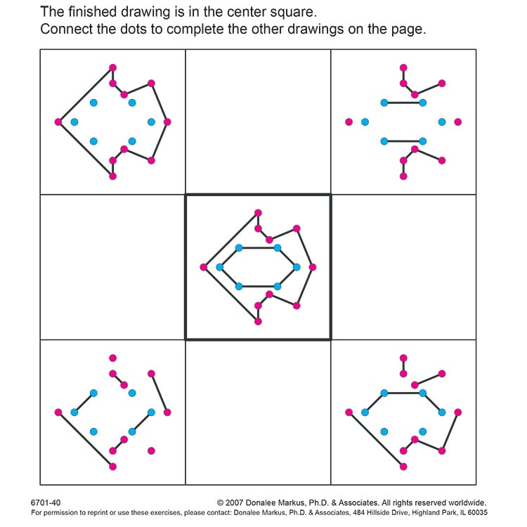 Beginner Analytical Perception 1 preview page 4