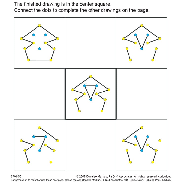Beginner Analytical Perception 1 preview page 5
