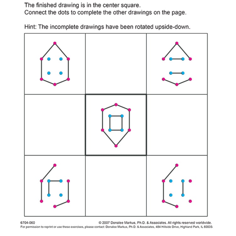 Beginner Analytical Perception 8 preview page 1