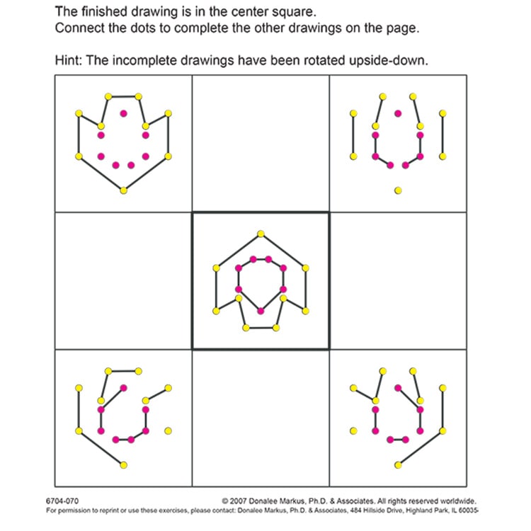 Beginner Analytical Perception 8 preview page 2