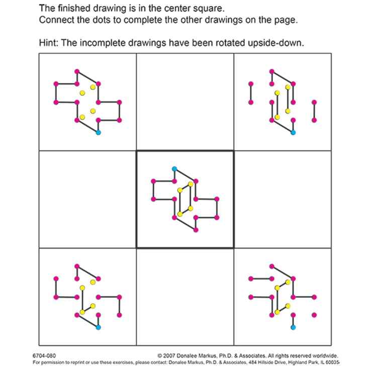Beginner Analytical Perception 8 preview page 3