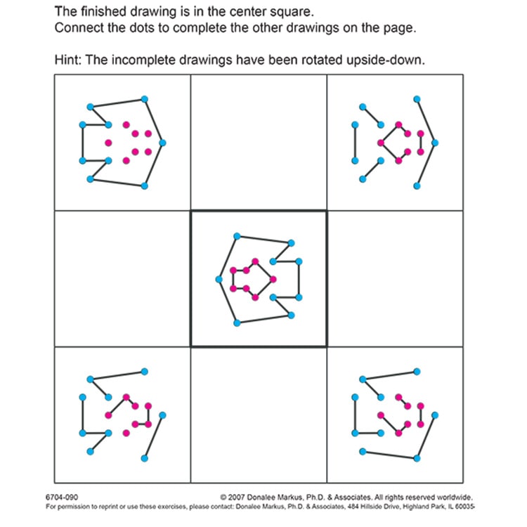 Beginner Analytical Perception 8 preview page 4