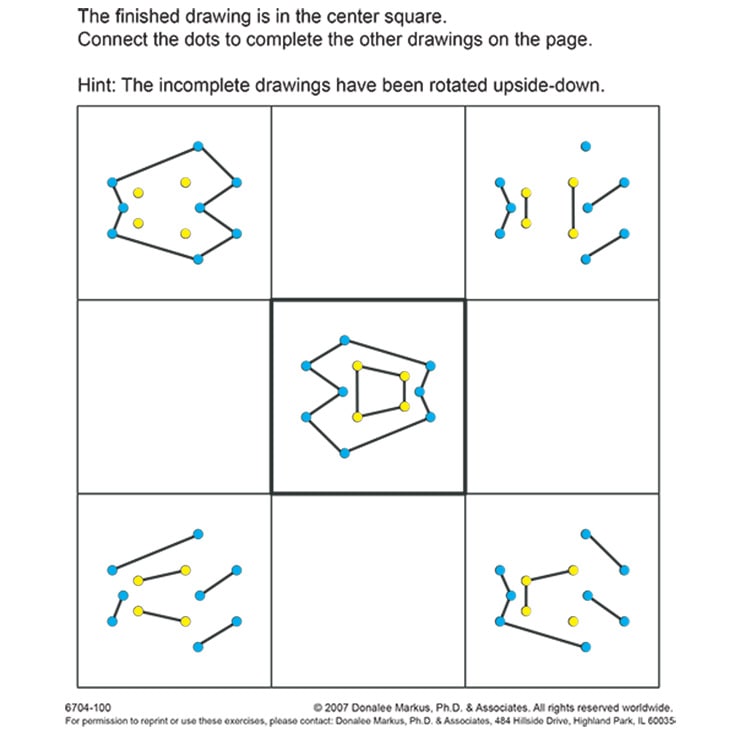 Beginner Analytical Perception 8 preview page 5