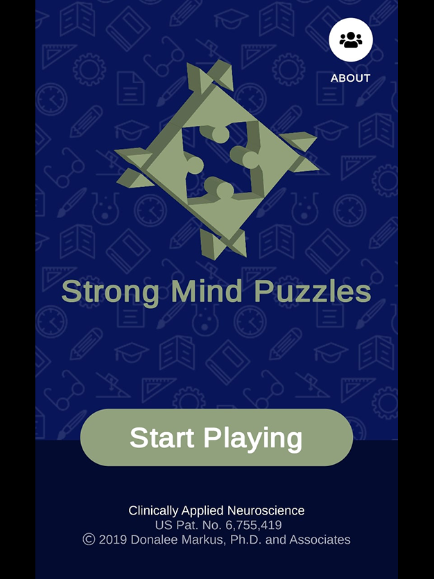 Strong Mind Puzzles screenshot 1