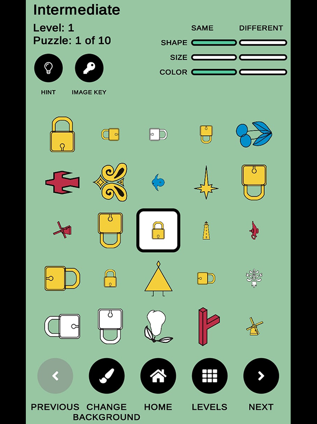 Strong Mind Puzzles screenshot 4