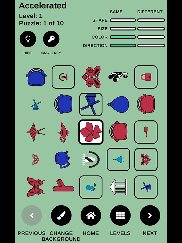 Strong Mind Puzzles screenshot 5