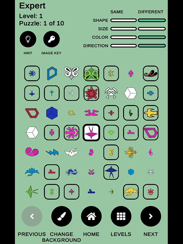 Strong Mind Puzzles screenshot 6