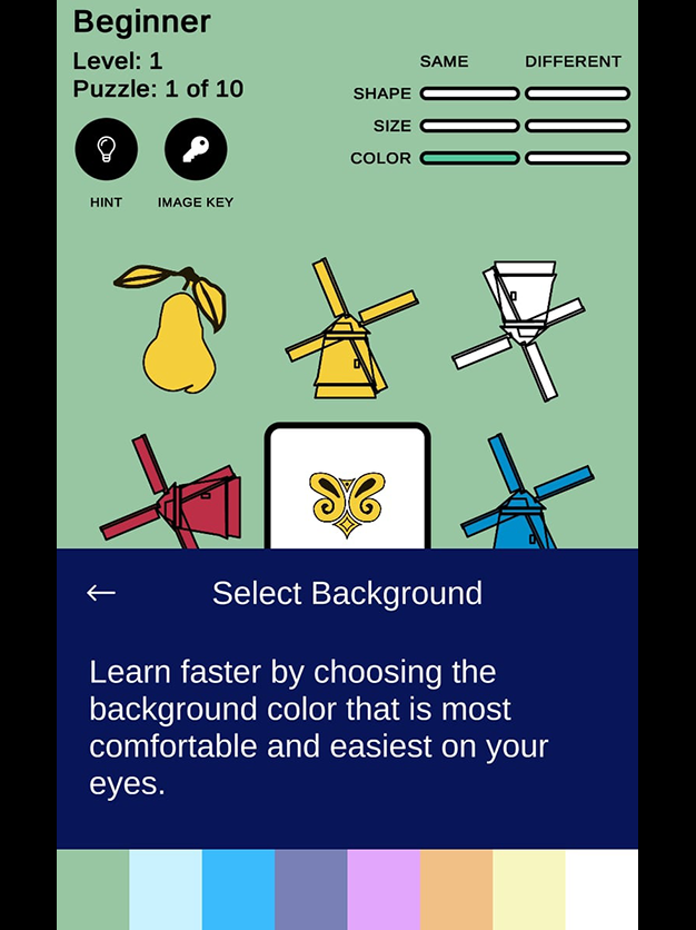 Strong Mind Puzzles screenshot 8